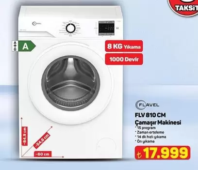 Çamaşır Makinesi