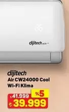 Air CW24000 Cool Wi-Fi Klima