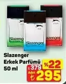 Slazenger - Erkek Parfümü