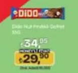 Nut Fındık Gofret