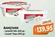Lezzetli Mix & Lezzet Topu