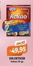 Dr Oetker - Kakao