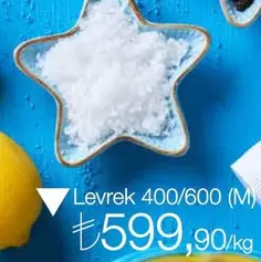 Levrek