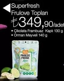 Frulove Topları
