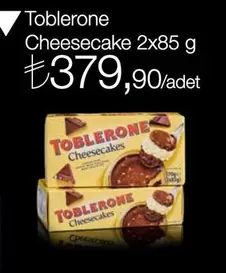 Toblerone - Cheesecake