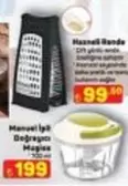 Manuel İçi Doğrayıcı