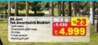 26 Jant Tek Amortisörlü Bisiklet