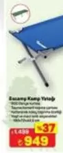 Kamp Yatağı