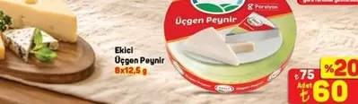 Üçgen Peynir