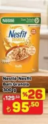 Ballı Granola