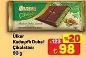 Kadayıflı Dubai Çikolatası