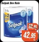 Dev Rulo Kağıt Havlu
