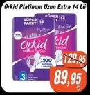Opel - Orkid Platinum Uzun Extra 14 Lü Süper Paket