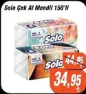 Mendil 150'li