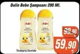Bebe Şampuanı