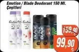 Emotion / Blade Deodorant