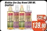 Sıvı Saç Kremi