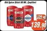 Old Spice Stick 50 Ml