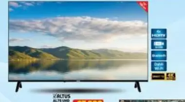 4K UHD Smart TV