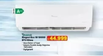 Sonic - Elegant Eco 18000 BTU Klima