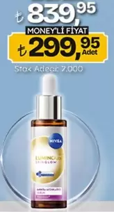Nivea - Luminous Skin Glow Serum