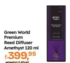 Premium Reed Diffuser Amethyst