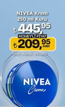 Nivea - Krem