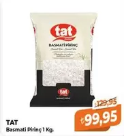 Basmati Pirinç