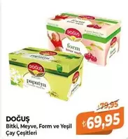 Form - Bitki, Meyve, ve Yeşil Çay Çeşitleri