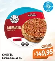 Lahmacun Turkish Pizza