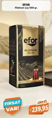 Platinum Çay 1000 gr.