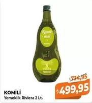 Komili - Yemeklik Riviera