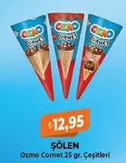 Ozmo Cornet