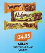 Nutymax Çeşitleri