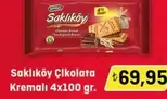 Çikolata Kremalı