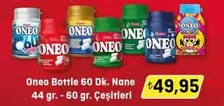 Oneo Bottle