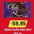 Sufle Kek Mini