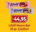 Bar - Meyve Çeşitleri