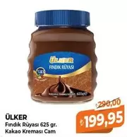Fındık Rüyası Kakao Kreması