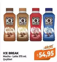 ICE BREAK Mocha - Latte
