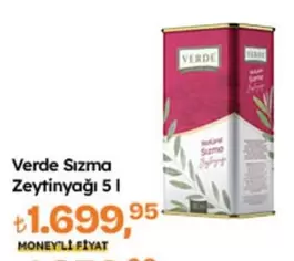 Sızma Zeytinyağı