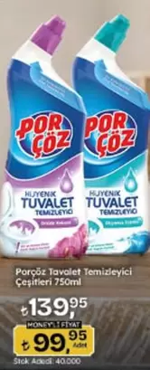 Hijyenik Tuvalet Temizleyici Çeşitleri