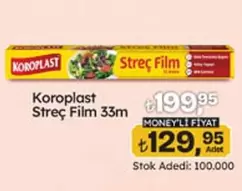 Streç Film