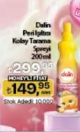 Kolay Tarama Spreyi