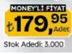 MONEY'LI FIYAT