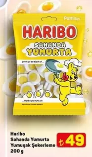 Boy - Sahanada Yumurta Yumuşak Şekerleme