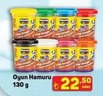 Oyun Hamuru