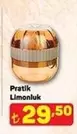 Pratik Limonluk