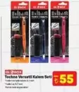 Techno Versatil Kalem Seti