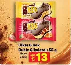 8 Kek